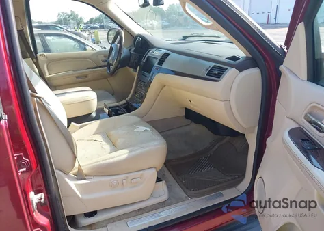 2007 Cadillac Escalade Esv Standard from USA, damaged, VIN 1GYFK66867R262352